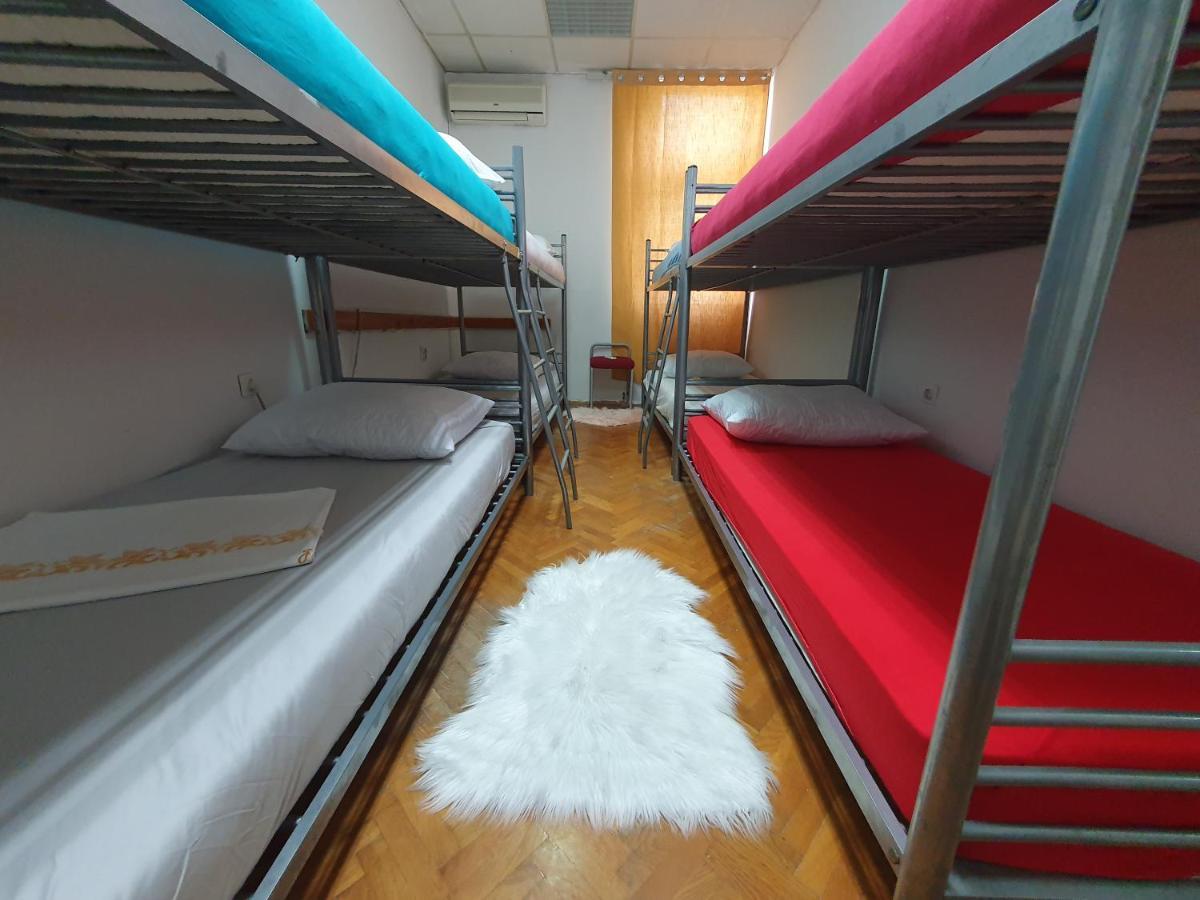 Hostel Party 斯普利特 外观 照片